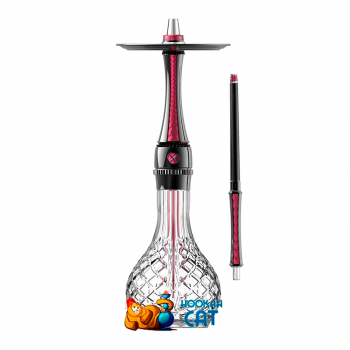 Заказать кальян Maxx Royal Ruby Black (Макс Роял Черный Красный) онлайн с доставкой по всей России - фото 1 Заказать кальян Maxx Royal Ruby Black (Макс Роял Черный Красный) онлайн с доставкой по всей России - фото 1